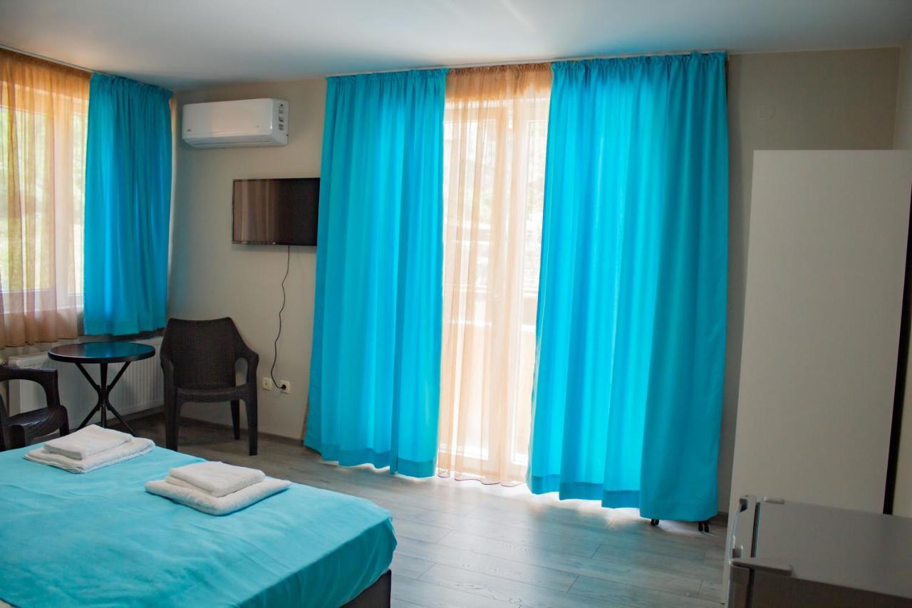 Guesthouse The Rock Сапарева Баня Екстер'єр фото