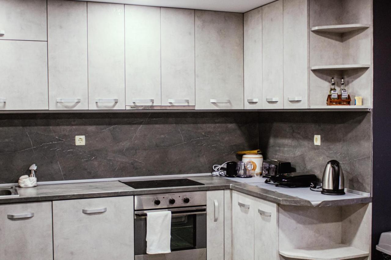 Guesthouse The Rock Сапарева Баня Екстер'єр фото