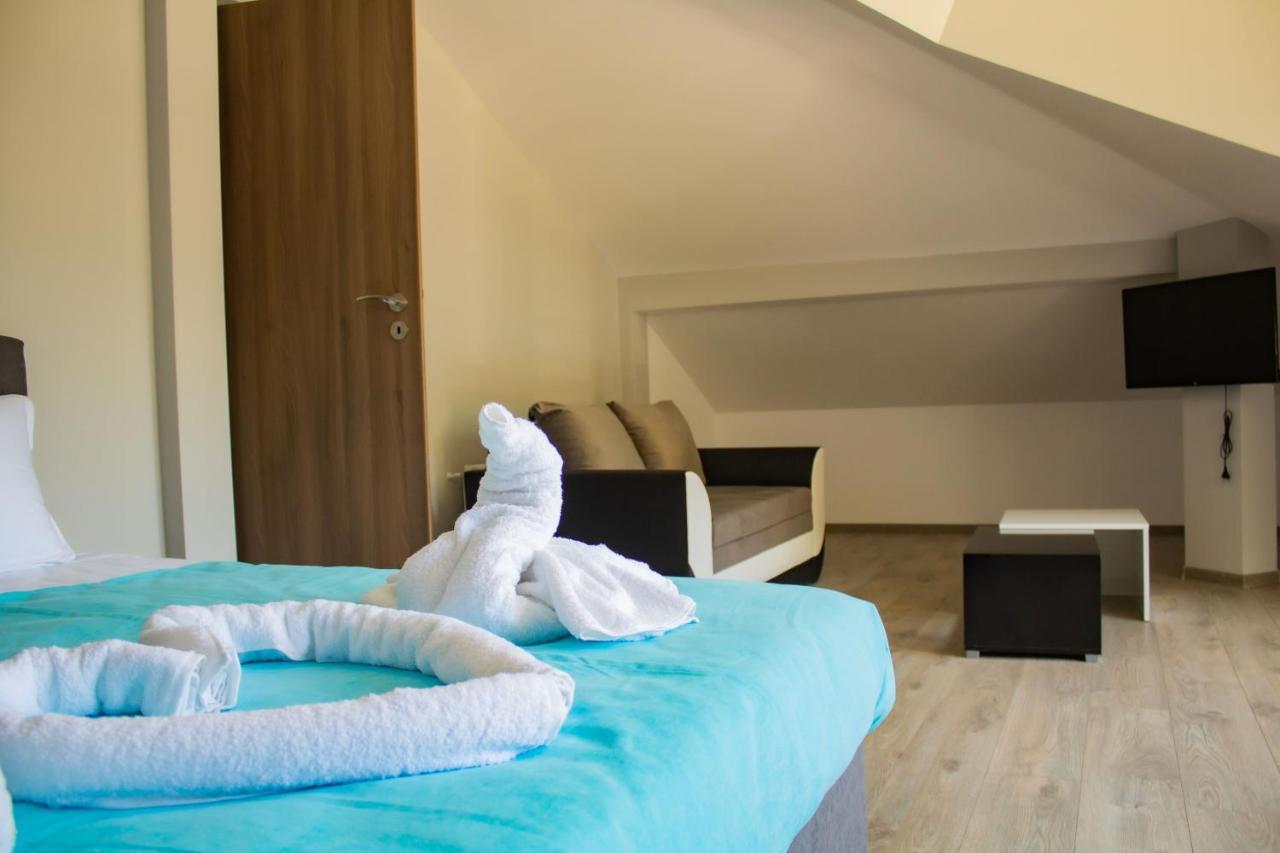 Guesthouse The Rock Сапарева Баня Екстер'єр фото