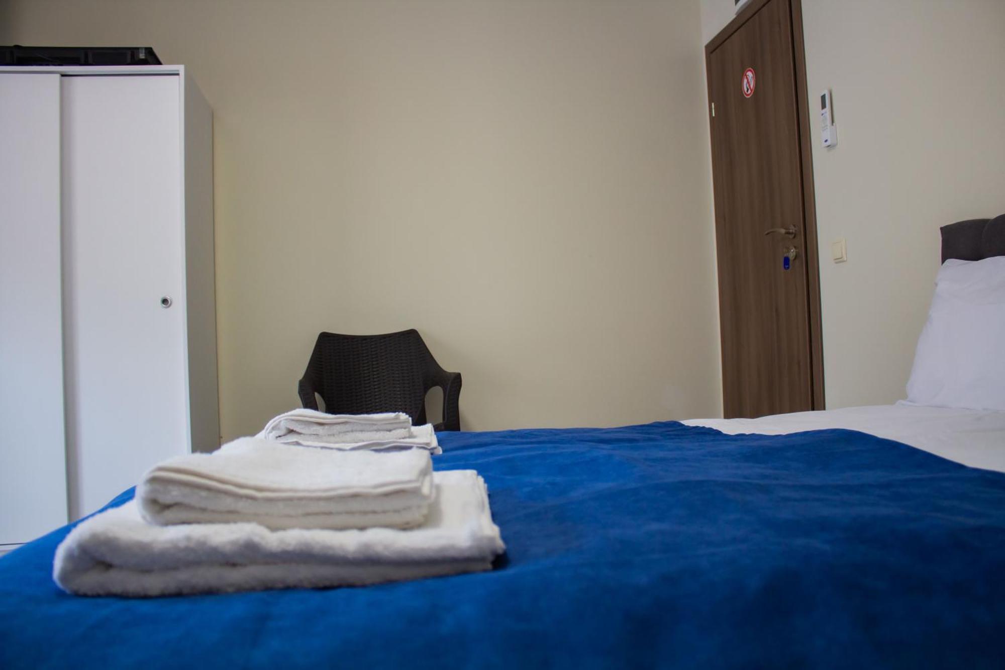 Guesthouse The Rock Сапарева Баня Екстер'єр фото